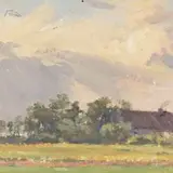 Johannes Võerahansu, Maastik taluga