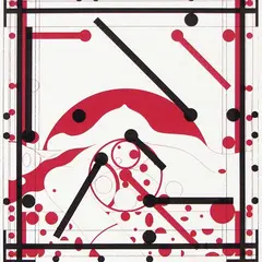 Leonhard Lapin, Naine-Masin IV B, 1974 - 1996, siiditrükk