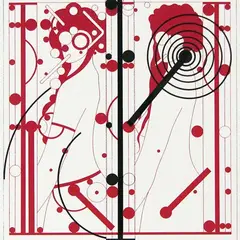 Leonhard Lapin, Naine-Masin VB, 1975 - 1996, siiditrükk