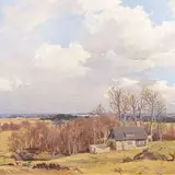 Richard Uutmaa, Lääne- Eesti rannik