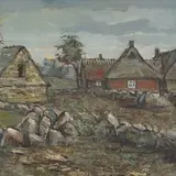 Nikolai Kull, Pakri talu