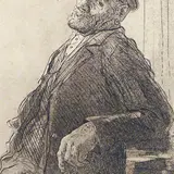 Evald Okas, Kapten, 1957, ofort