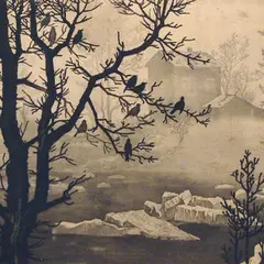 Ott Kangilaski, Aprill, 1959, akvatinta