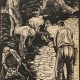 Richard Kaljo, Tänavasillutajad