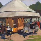 Henn Roode, Karussell (kavand)