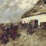 Gregor von Bochmann, Stseen külateel