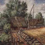 Nikolai Kull, Suvine talumaastik