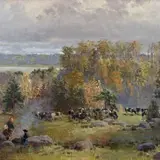 Richard Sagrits, Sügis