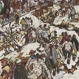 Eerik Haamer, Lofootide kalurid