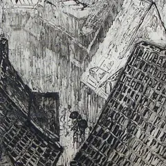 Olev Soans, Sügis. Tallinn, 1960 - 1962, reservaaž