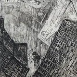 Olev Soans, Sügis. Tallinn, 1960 - 1962, reservaaž