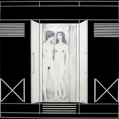 Tõnis Vint, Lift, 1973, tušš, guašš, kartong