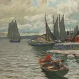 Andrei Jegorov, Sadamas