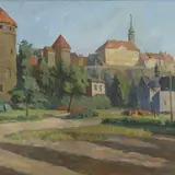 Märt Bormeister, Vaade Toompeale