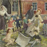 Elmar Kits, Pühapäevakool