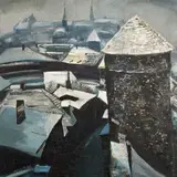 Valdur Ohakas, Talvine Tallinn