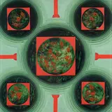 Sügisniidud by Malle Leis, 1968, akvarell, tempera, segatehnika, sold Apr 2010
