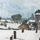 Endel Kõks, Linnavaade