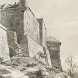 Vladimir Bogatkin, Toompea, 1952, lito