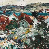 Eerik Haamer, Mollösundi vaade