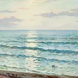 Richard Uutmaa, Meri