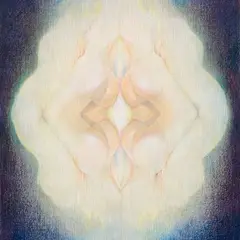 Aili Vint, Viiv, 1973, värvipliiats, paber