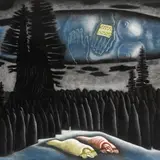 Kaljo Põllu, Emadus, 1987, metsotinto