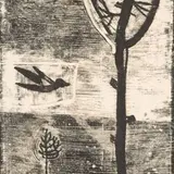 Edgar Valter, Lind ja puu