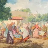 Andrei Jegorov, Tallinna turg