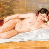 Richard Sagrits, Lamav akt