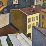 Raivo Korstnik, Tallinna katused