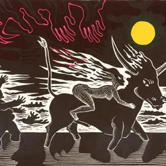 Jüri Arrak, Europe, 1974, linoollõige