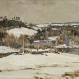 Johannes Võerahansu, Vana-Saaluse järved