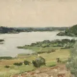 Johannes Võerahansu, Maastik