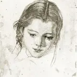 Aino Bach, Väike Leena, 1959, pehmelakk