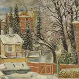 Kristjan Teder, Talvine Tartu