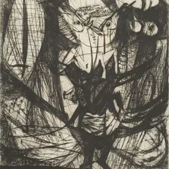 Herman Talvik, Tühja päikese aeg, 1964, Kuivnõel