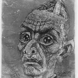Eduard Wiiralt, Diktaator I, 1949, ofort