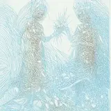 Naima Neidre, Õnnistus, 2000, Ofort