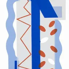 Maret Olvet, Uudis, 2001, Serigraafia