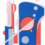 Maret Olvet, Võit, 2002, Serigraafia
