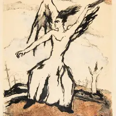 Herman Talvik, Ingel, 1937 - 1940, Monotüüpia