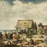 Richard Uutmaa, Kaluriküla