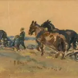 Karl Burman seenior, Kündjad