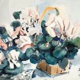Karl Burman juunior, Alpikannid