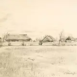 Günther Reindorff, Küla Saaremaal