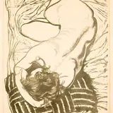 Richard Kaljo, Akt