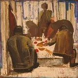 Nikolai Kormašov, Trapeza