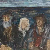 Endel Kõks, Kolm randlast