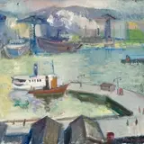 Erich Pehap, Sadam
